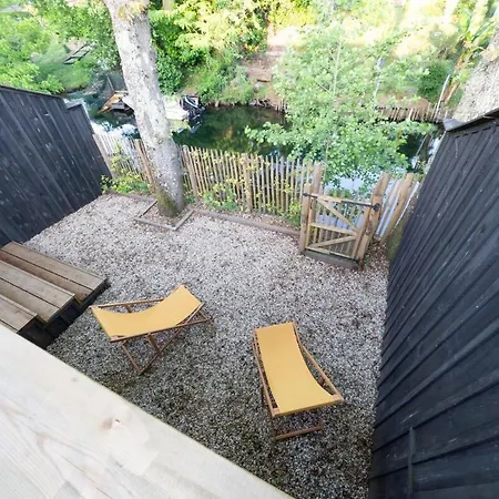 Maison Du Ponton, Bord De Canal A Cazaux La Teste-de-Buch